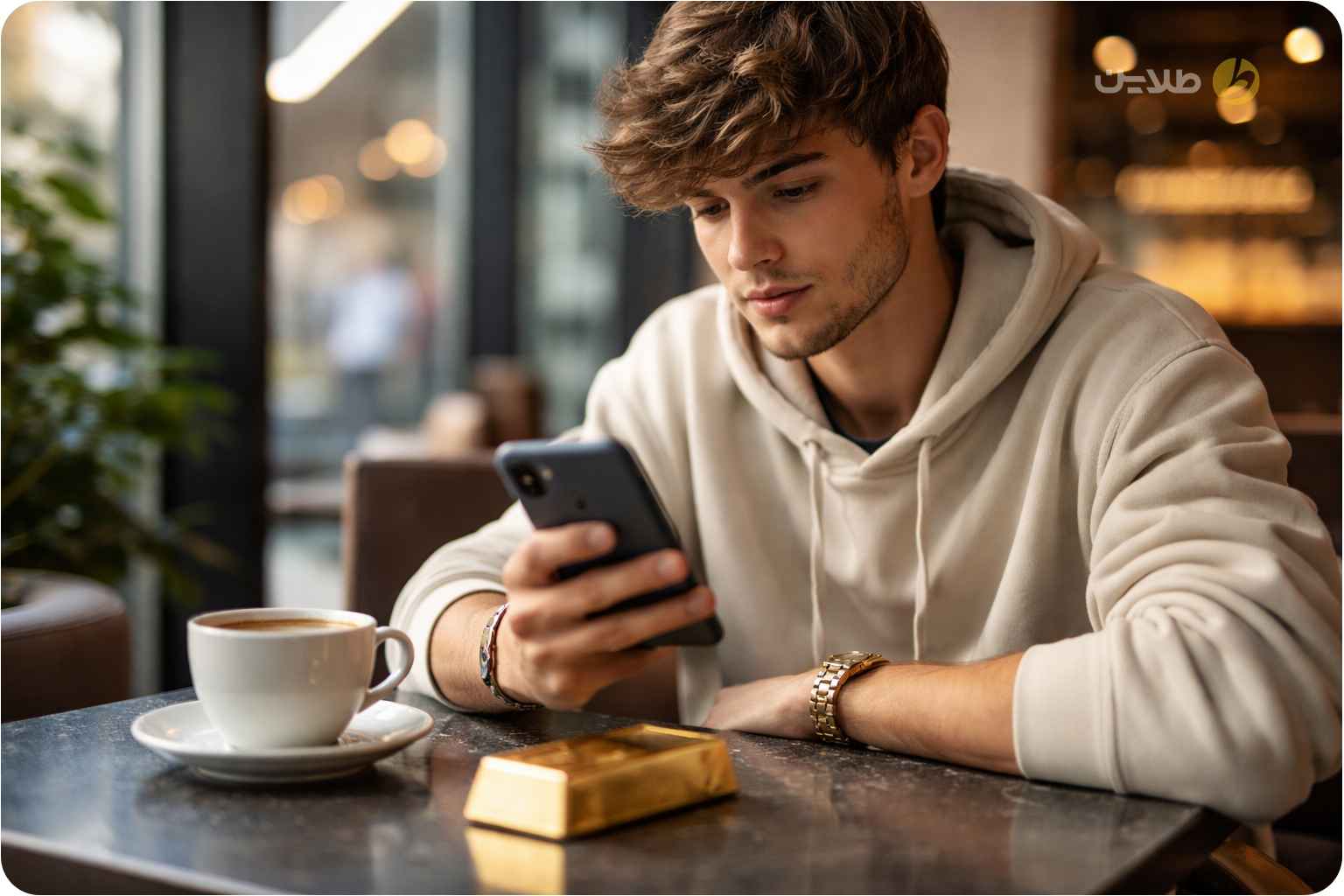 طلا دارایی محبوب نسل z