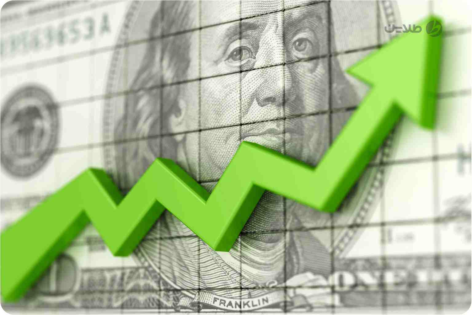 سرمایه گذاری در دلار برای سود 100 درصد