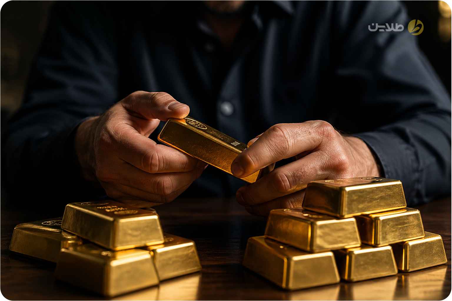 سرمایه‌گذاری در طلا برای سود 40 درصد
