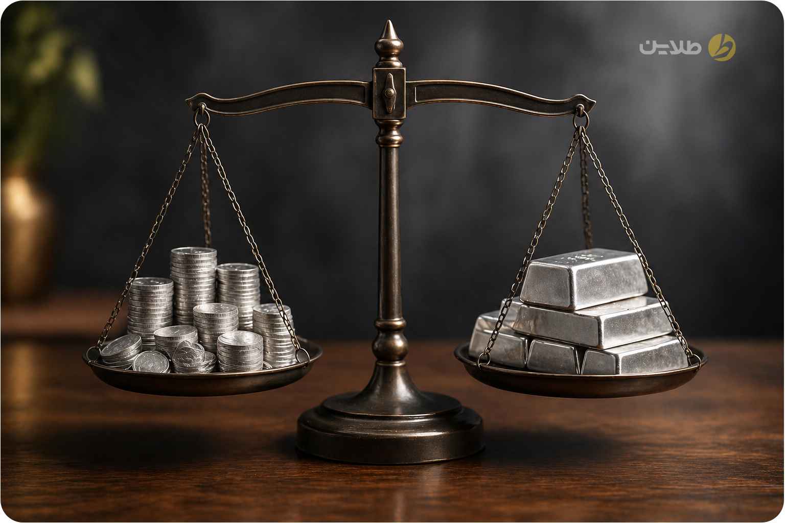 سرمایه‌گذاری در نقره برای سود 40 درصد