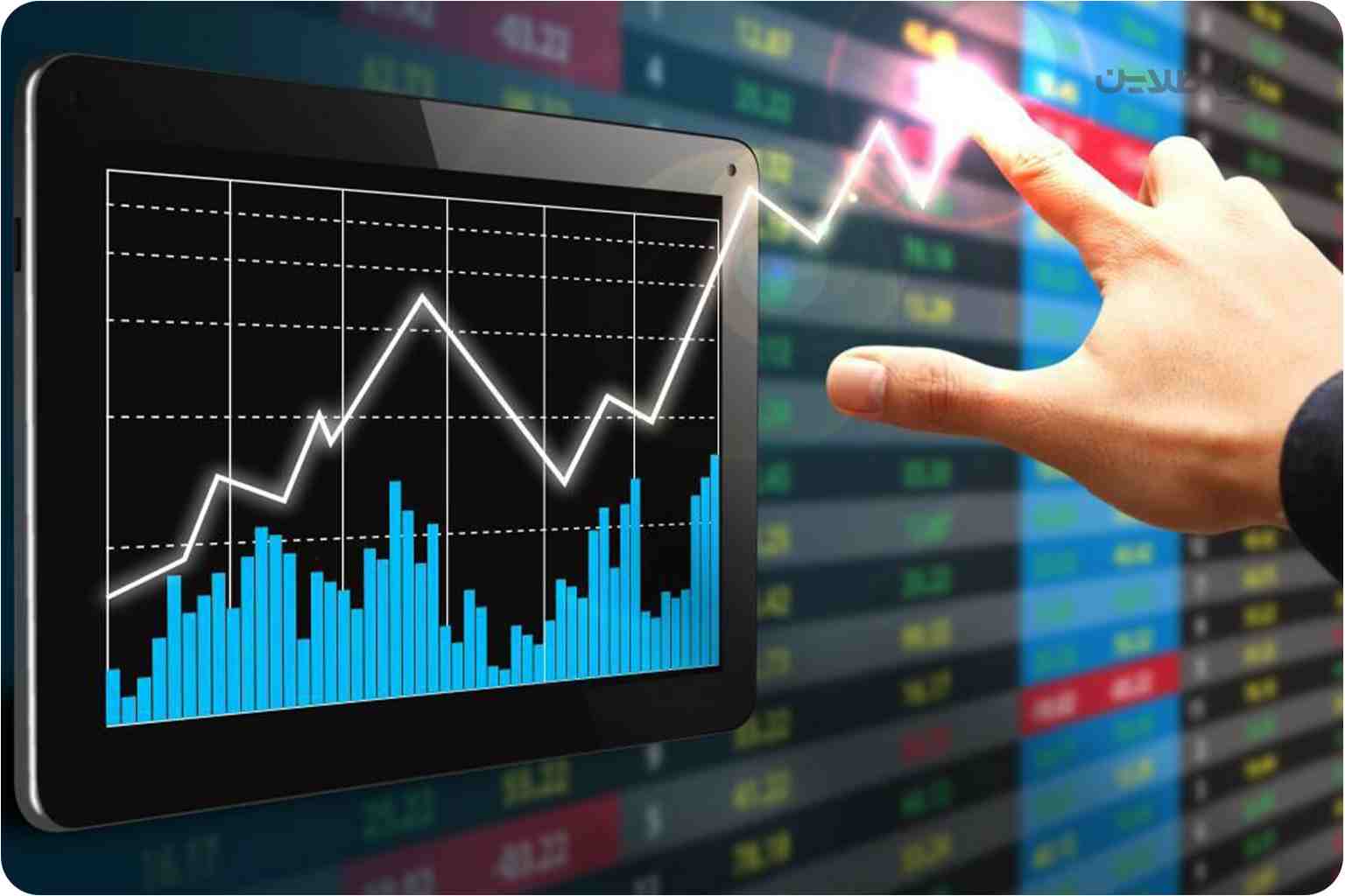 سرمایه گذاری در بورس برای سود 100 درصد