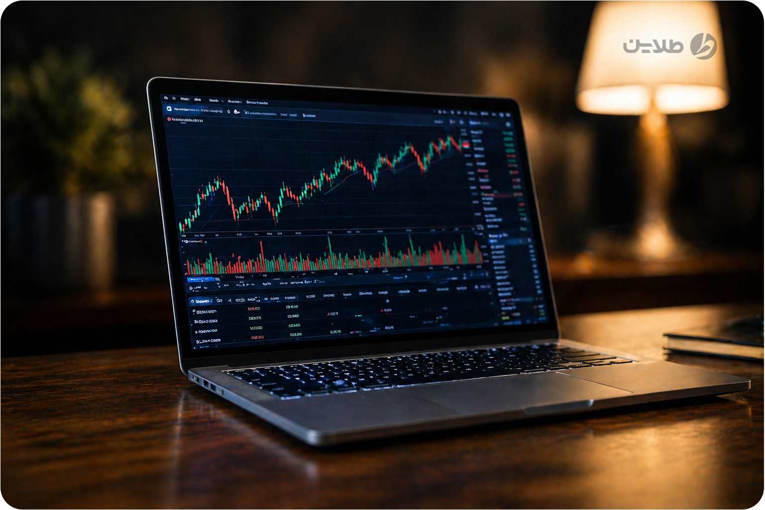 سرمایه‌گذاری در بورس برای سود 40 درصد