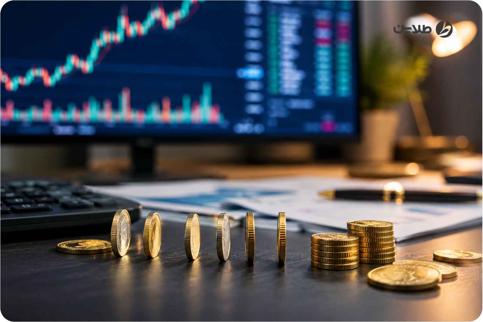 تغییرات قیمت سکه در یک ماه گذشته