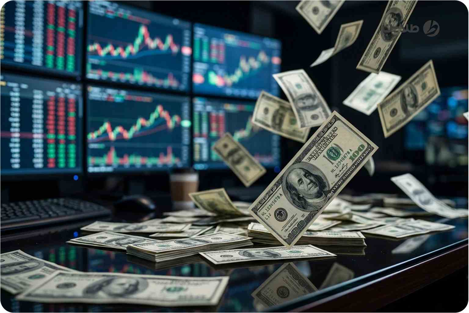 قیمت دلار بعد از لغو تحریمها