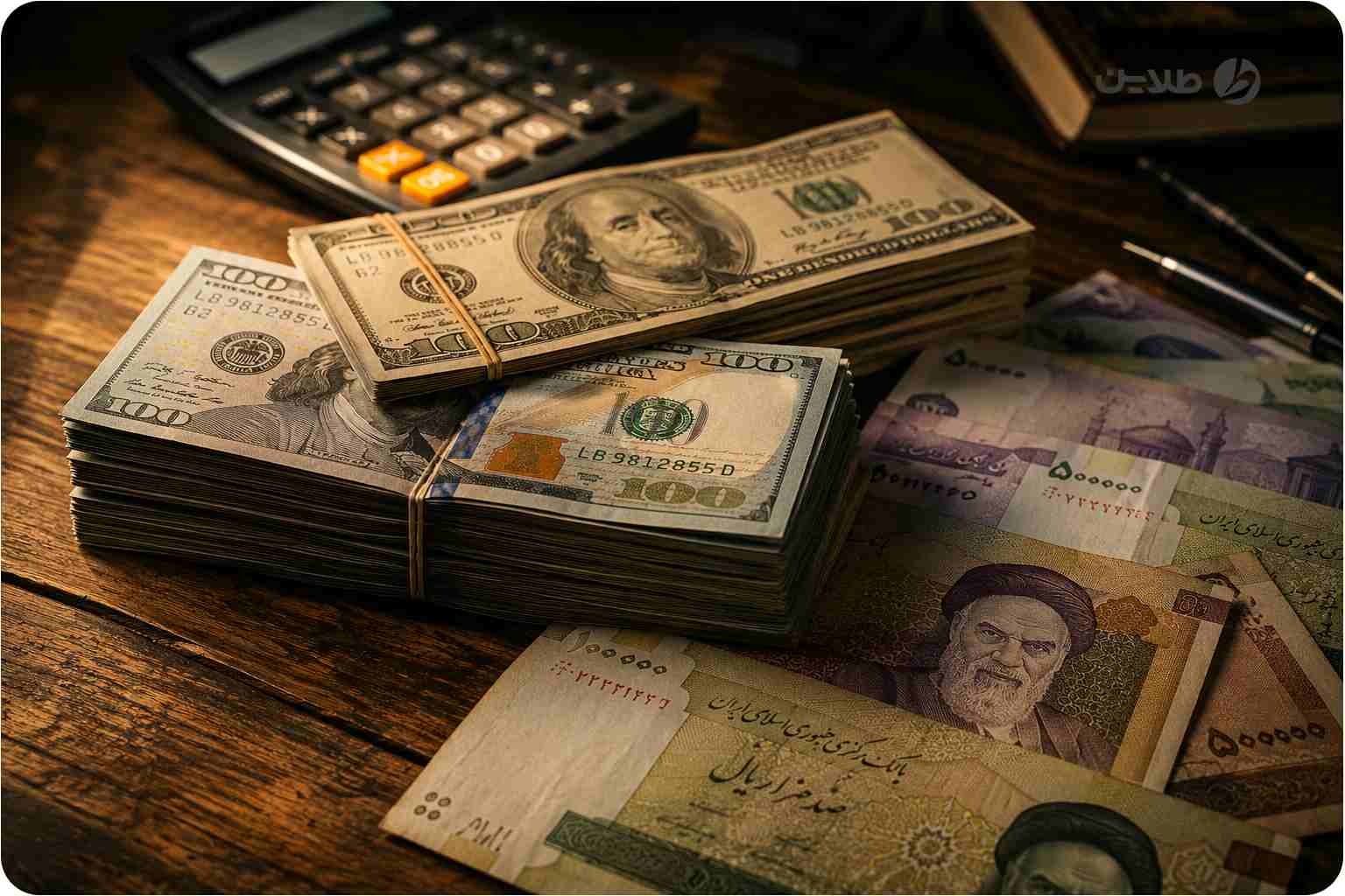 قیمت دلار سال 1395