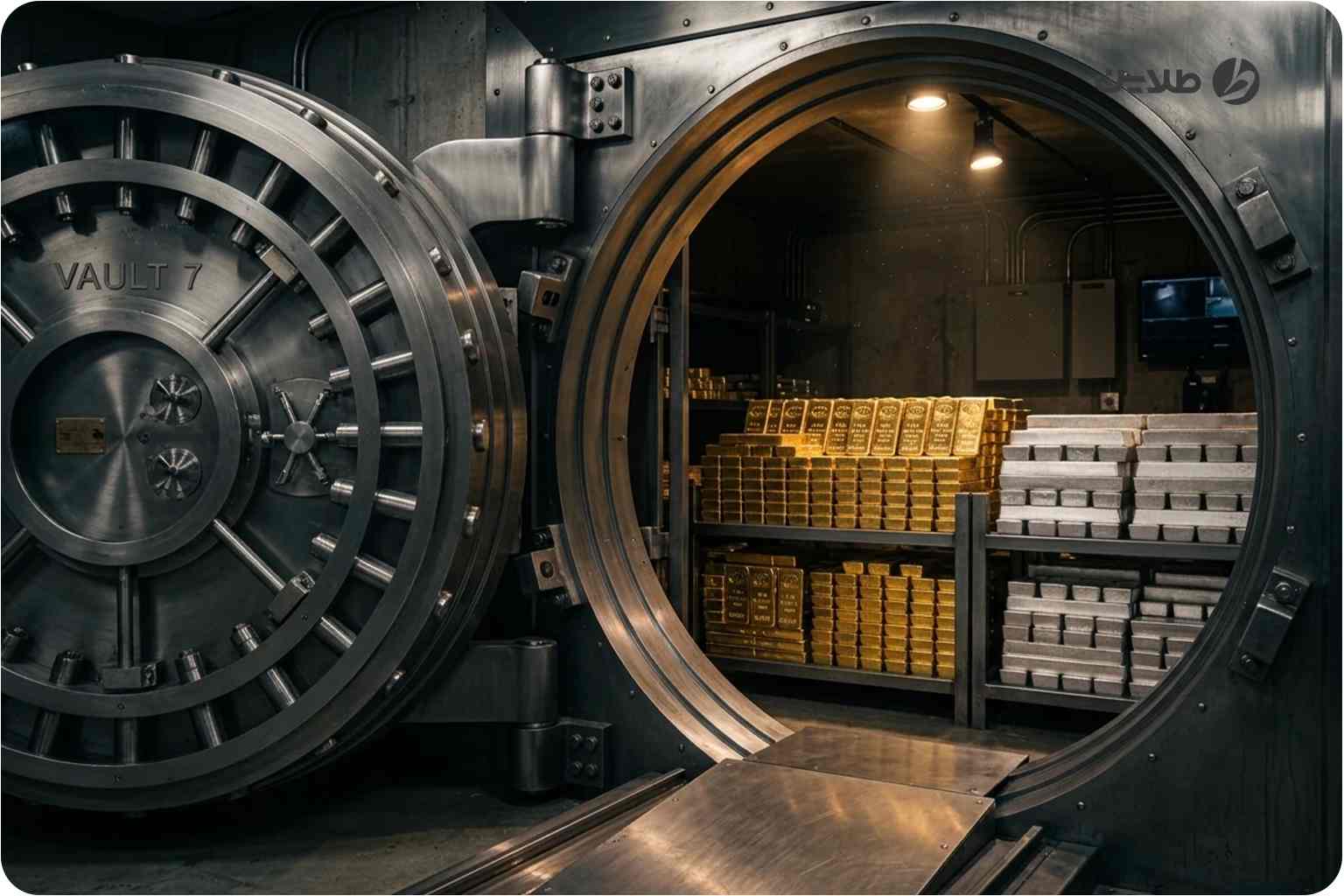روند قیمت جهانی طلا و نقره در سال 2023