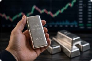 قیمت نقره بعد از تحریمها