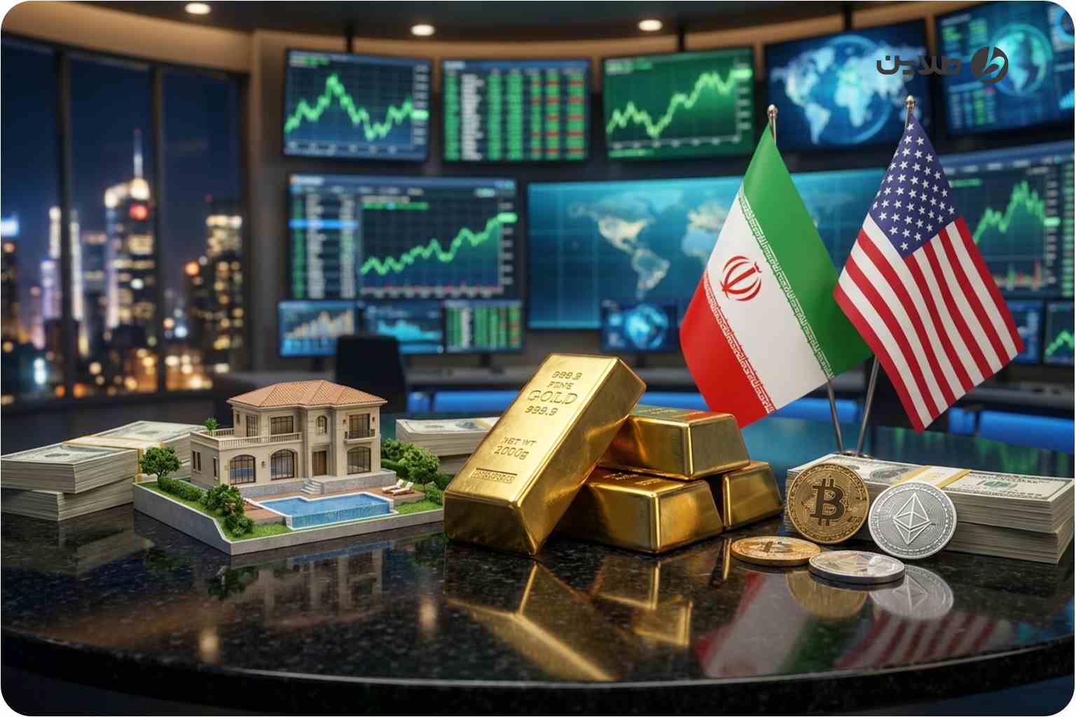 توافق ایران و آمریکا چه تاثیری بر بازارهای مالی دارد