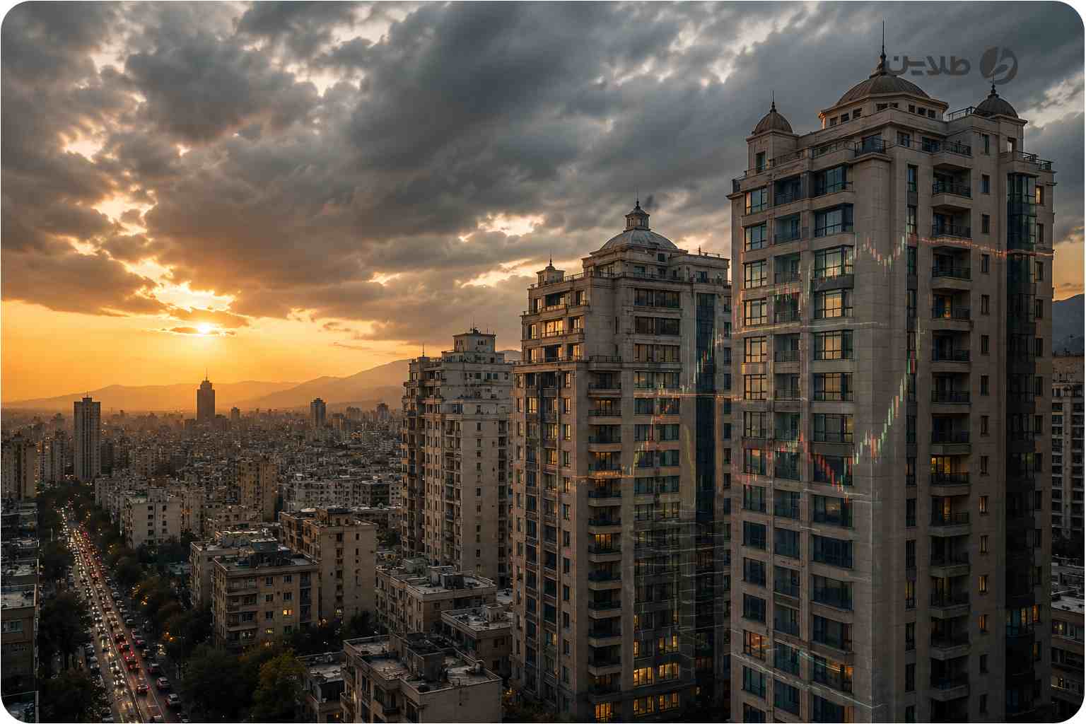 تاثیر مذاکرات بر قیمت مسکن