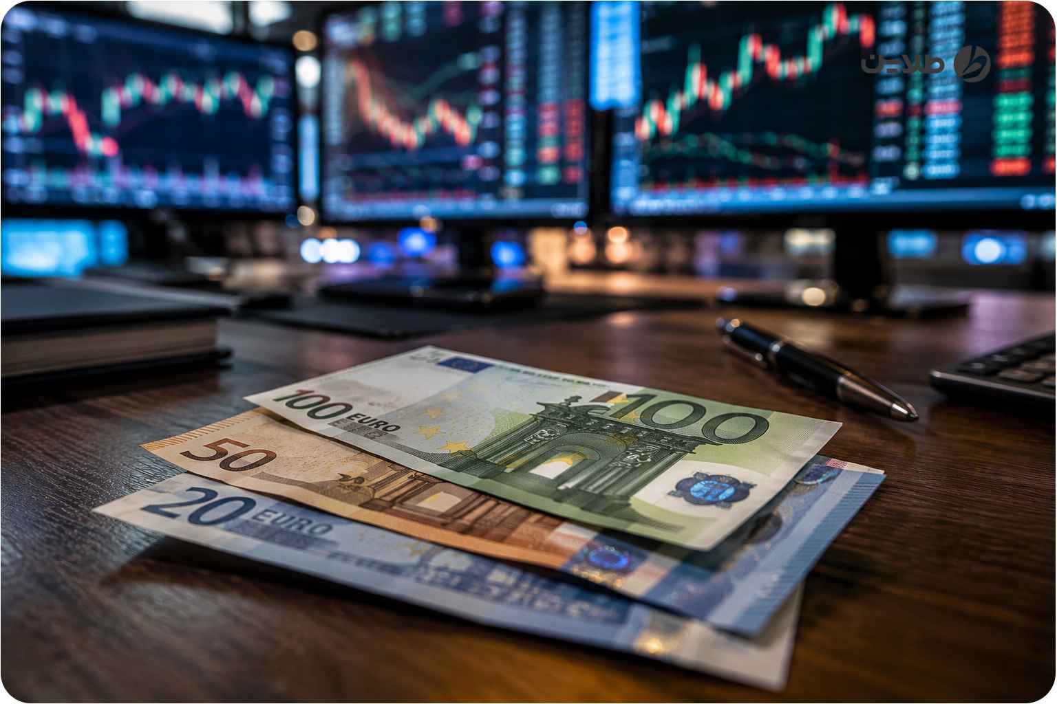 قیمت یورو در ده روز آینده