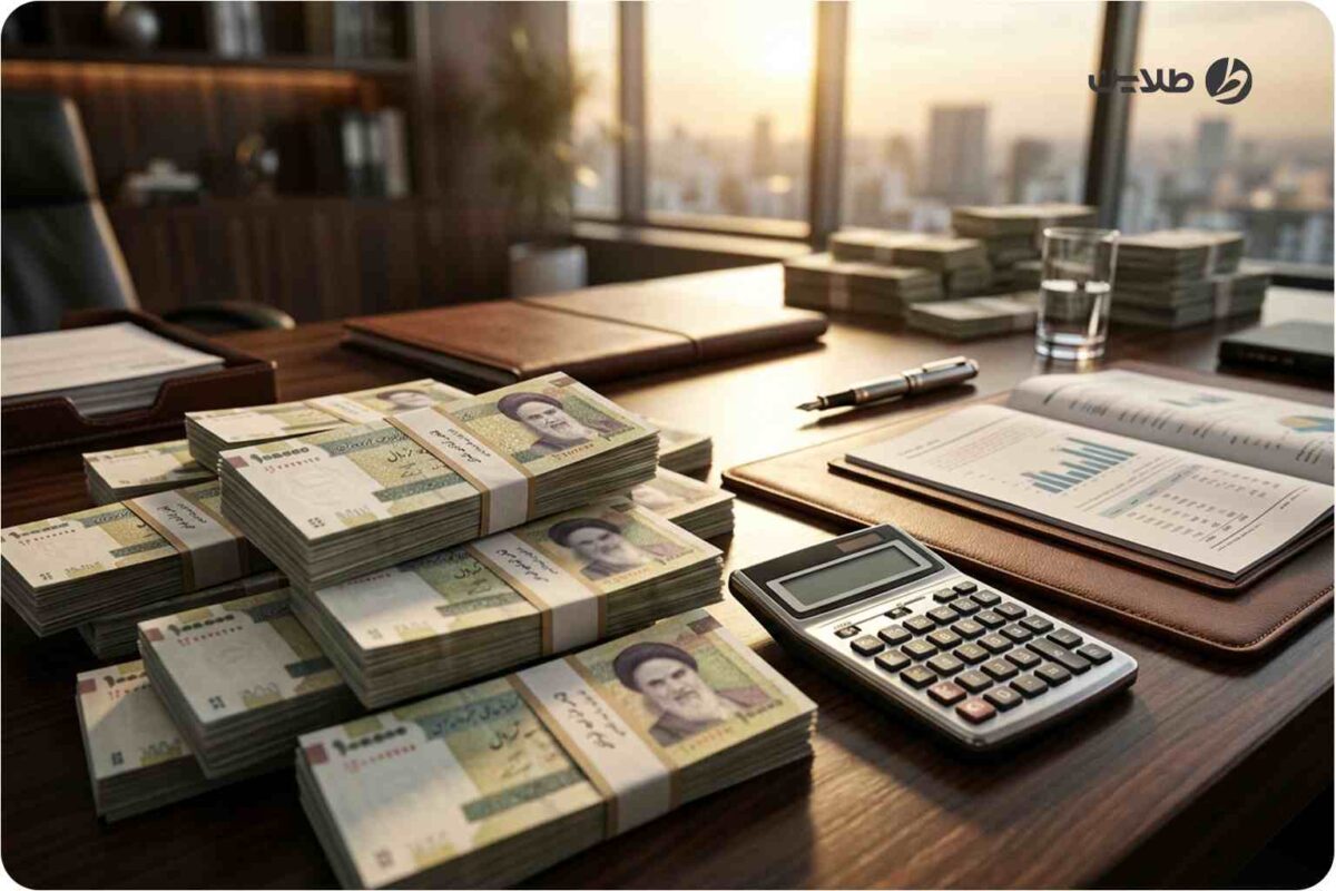 سود بانکی دو میلیارد چقدر است