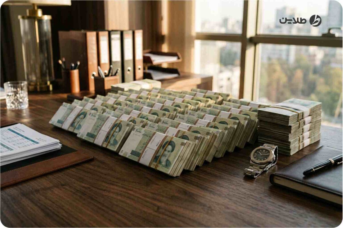 فرمول محاسبه سود سپرده بانکی کوتاه مدت چیست