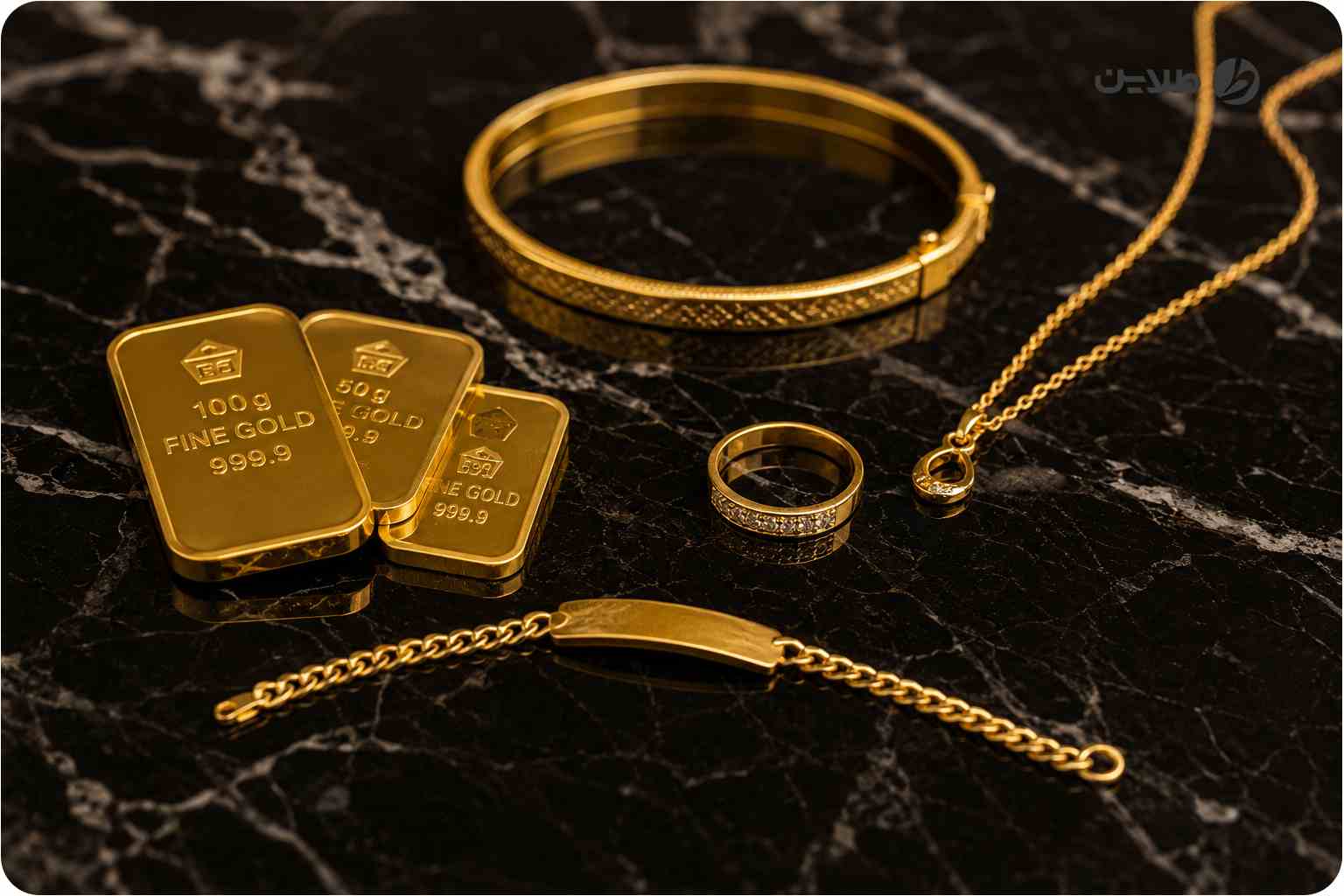 خرید طلا با 30 میلیون تومان