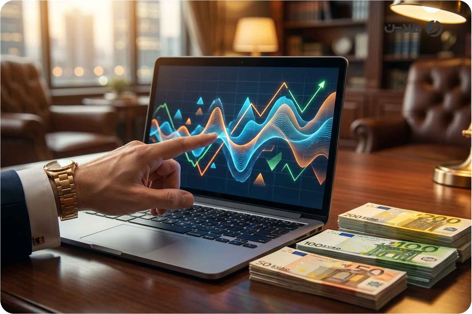 وضعیت قیمت یورو در سال 1405