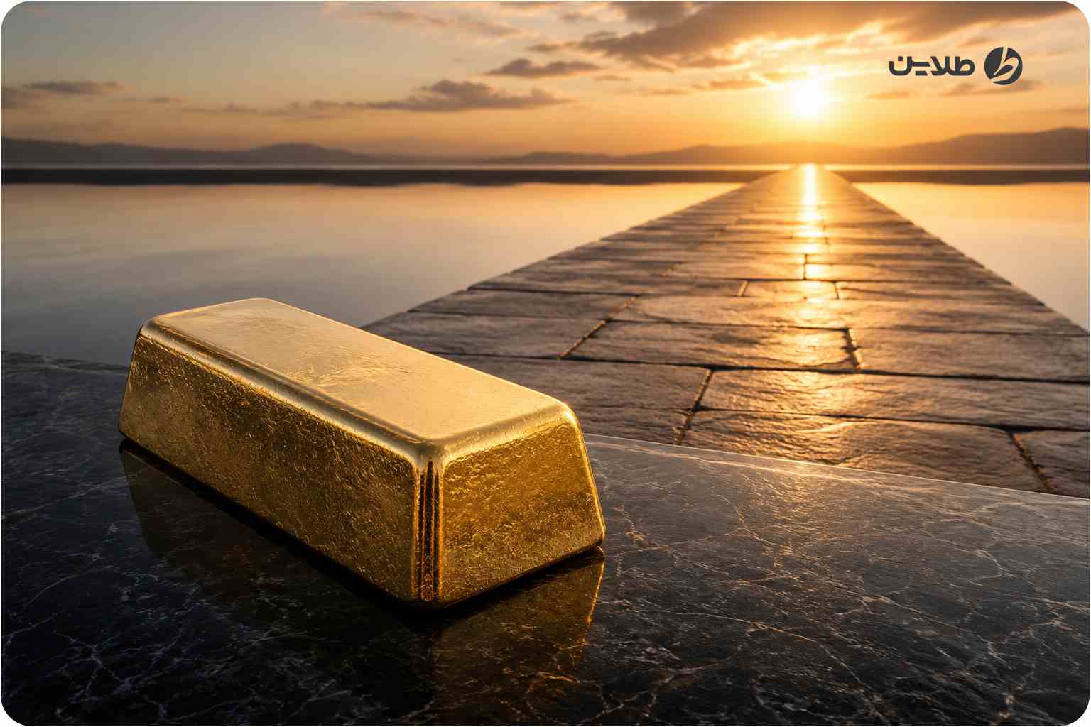پیش بینی قیمت طلا در سال 1406