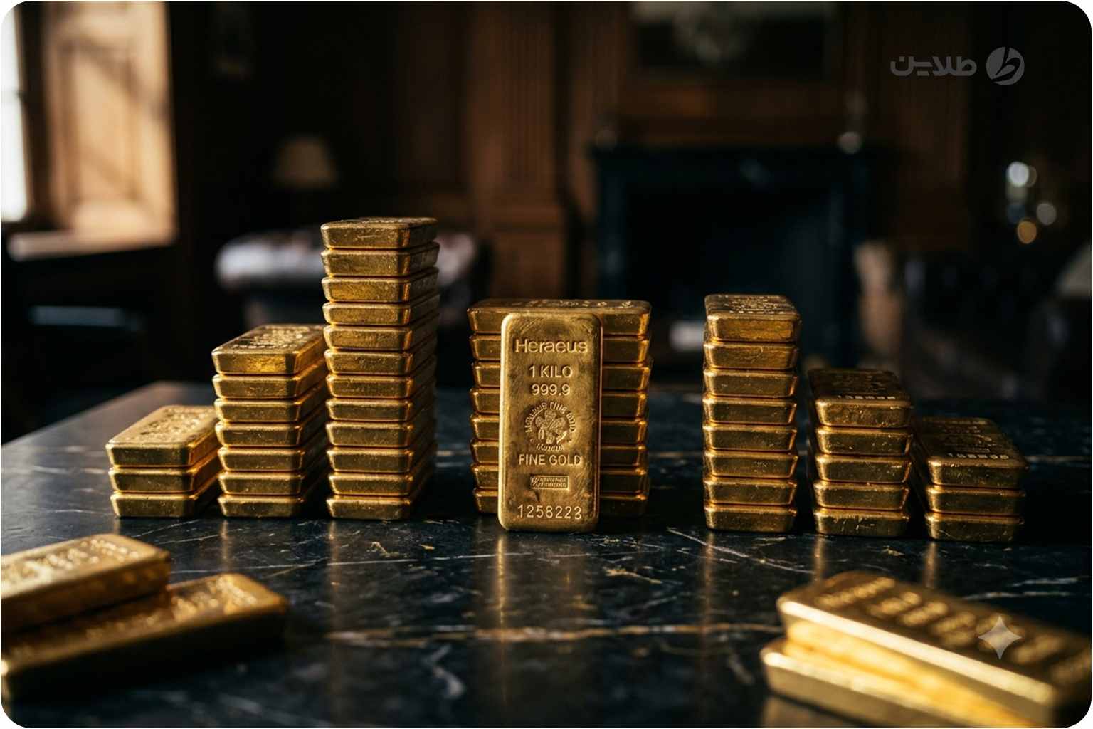 قیمت طلا در سال 1404 بهمن