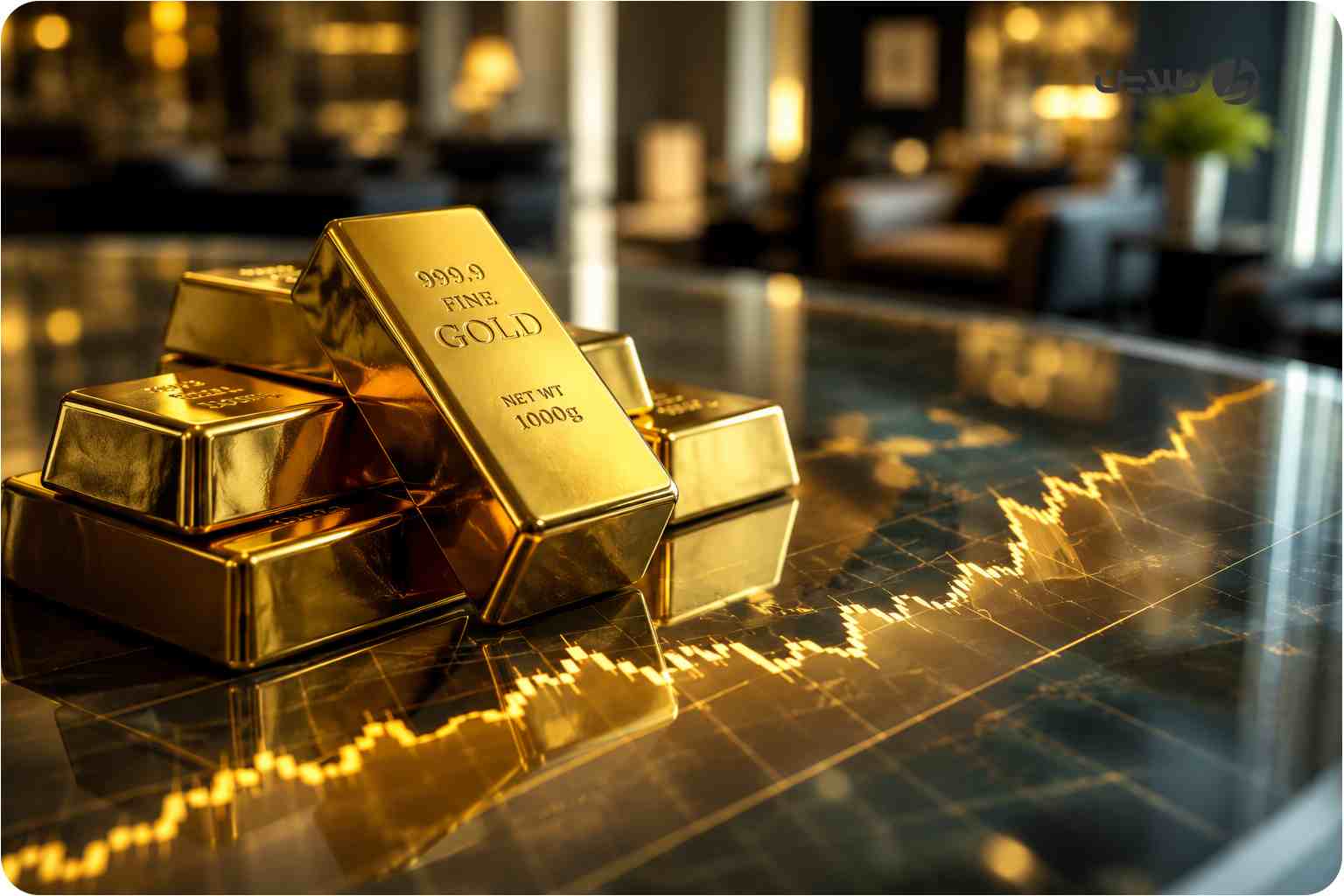 قیمت طلا در سال 1407