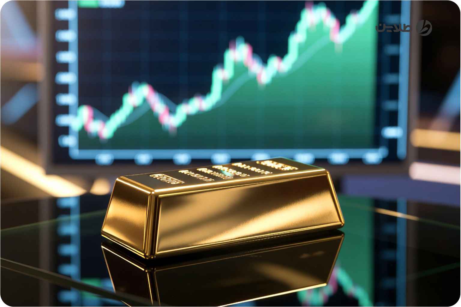 قیمت طلا تا آبان