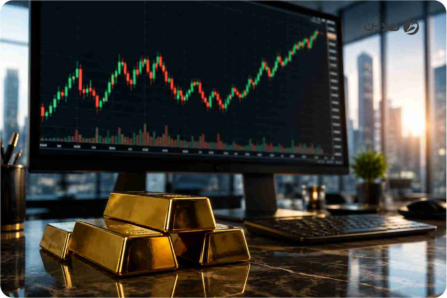 قیمت طلا تا شهریور