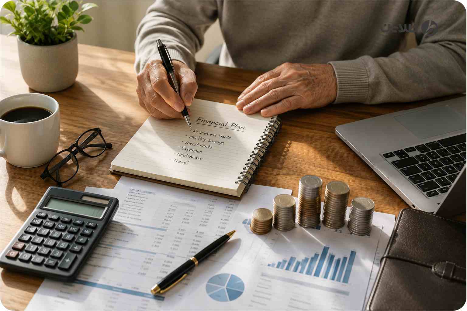 چگونه انگیزه خود را برای افزایش پس انداز برای دوران بازنشستگی بیشتر کنیم
