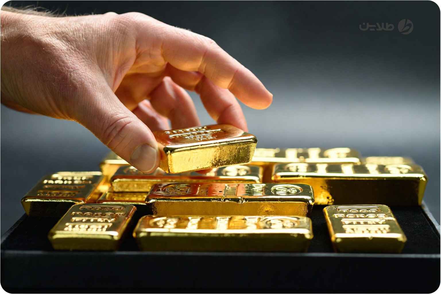 دلیل افزایش اونس جهانی طلا