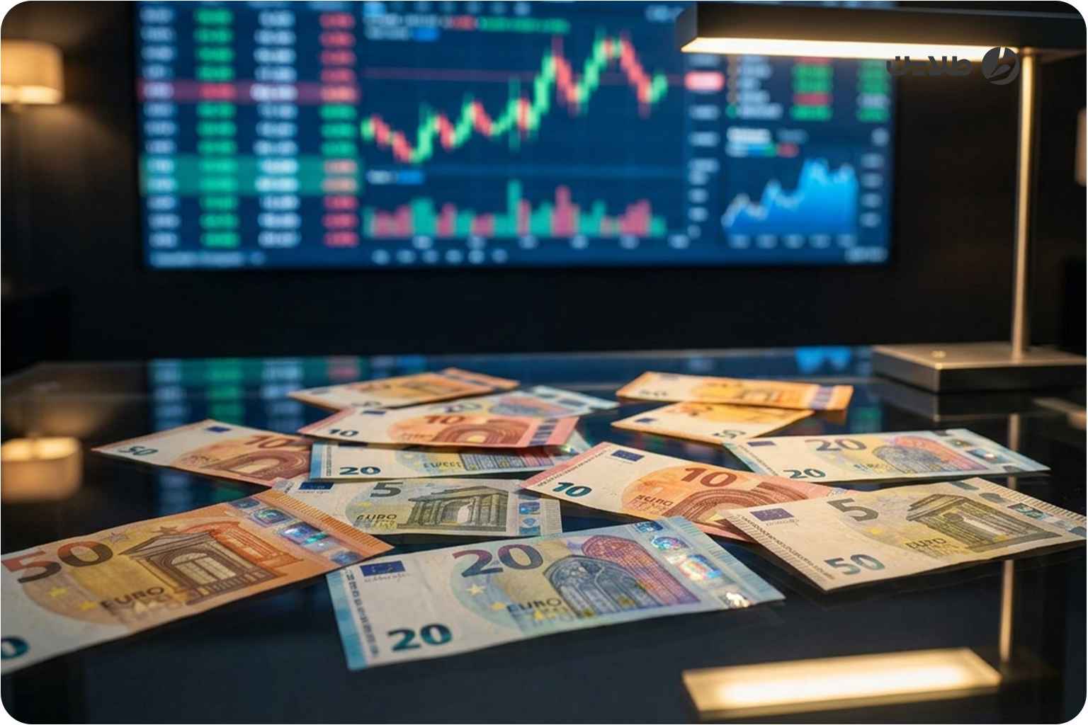 مهم‌ترین عوامل تاثیرگذار بر قیمت یورو در ماه آینده چیست