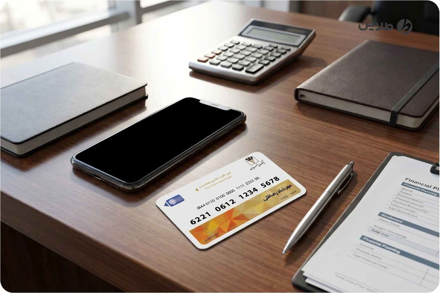 قابلیتهای همراه بانک پارسیان چیست