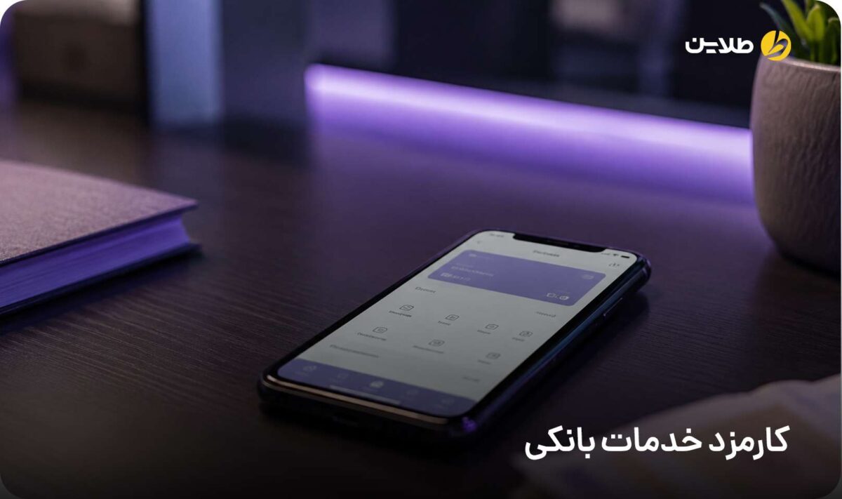 کارمزد خدمات بانکی