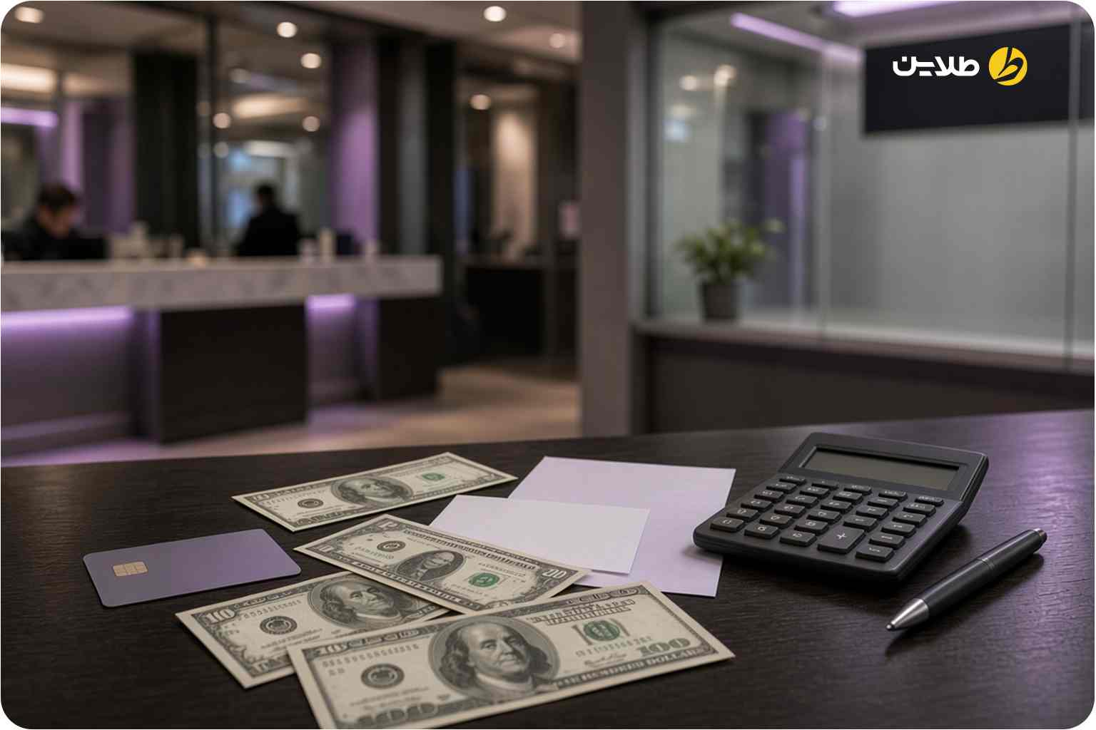 خرید دلار از صرافی