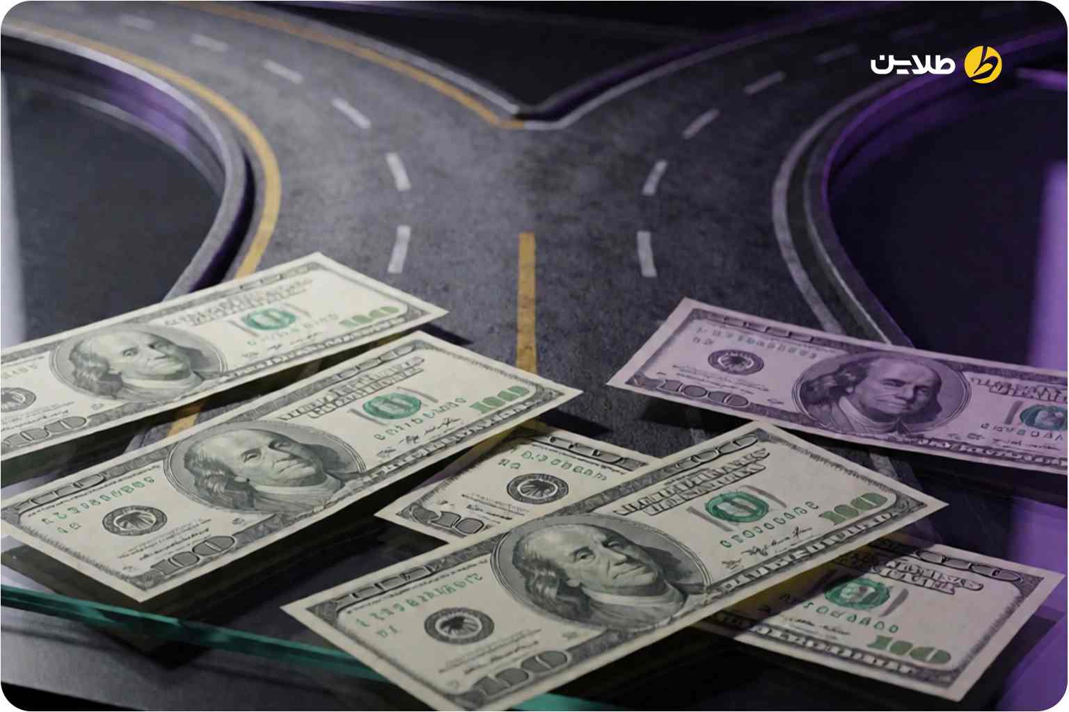 خرید دلار از بانک