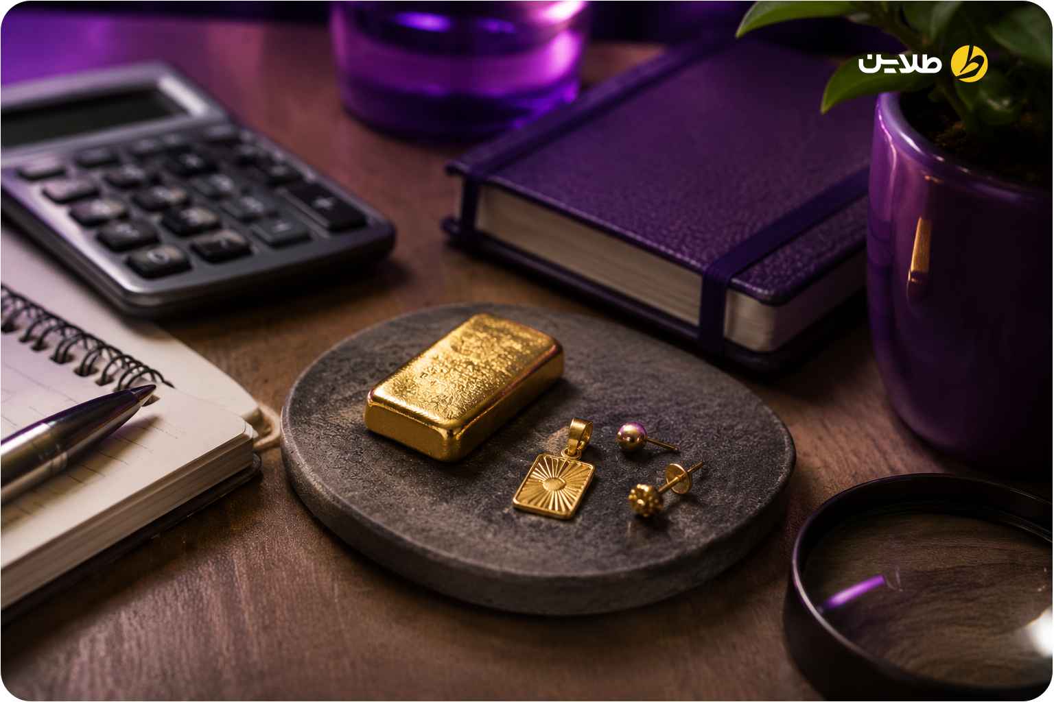 خرید طلا با 5 میلیون