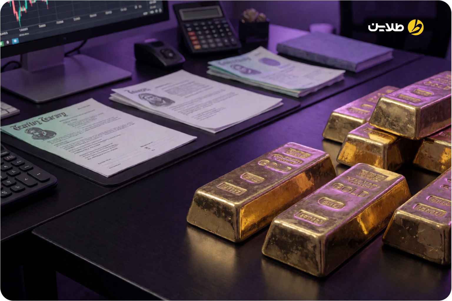 واکنش طلا به گزارش تورم آمریکا
