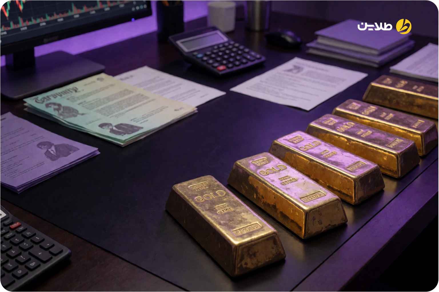 گزارش تورم ماه آگوست آمریکا چه تاثیری بر قیمت اونس جهانی طلا داشت