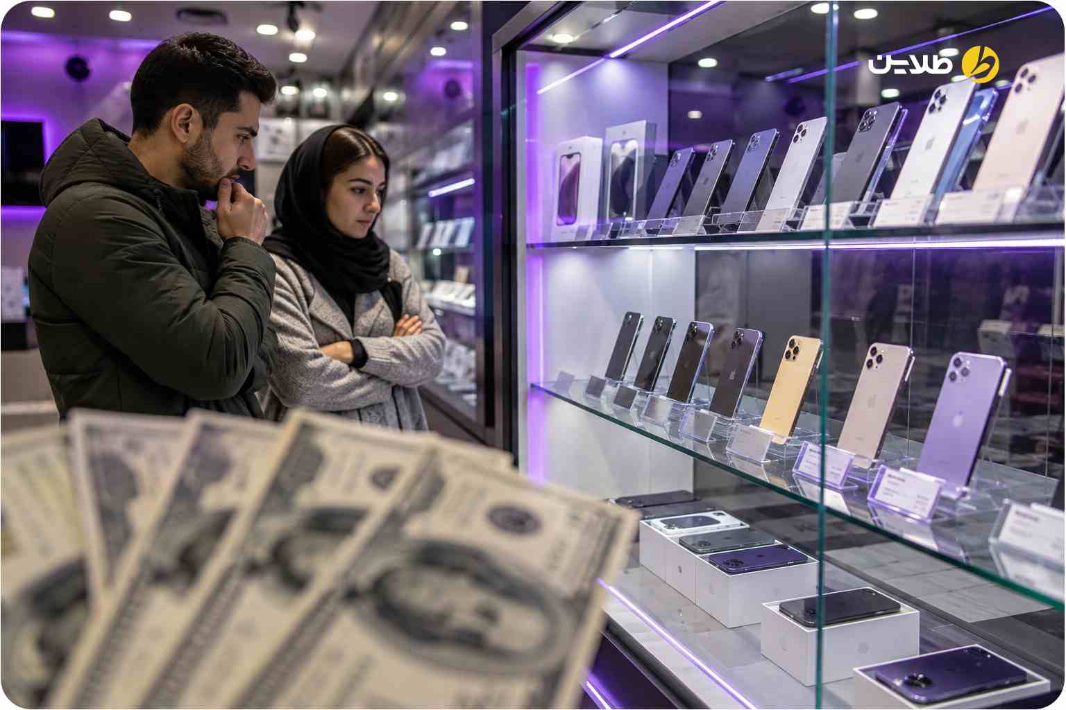 دلیل دیرتر گران شدن برخی کالاها بعد از افزایش دلار در مقایسه با کالاهای دیگر چیست