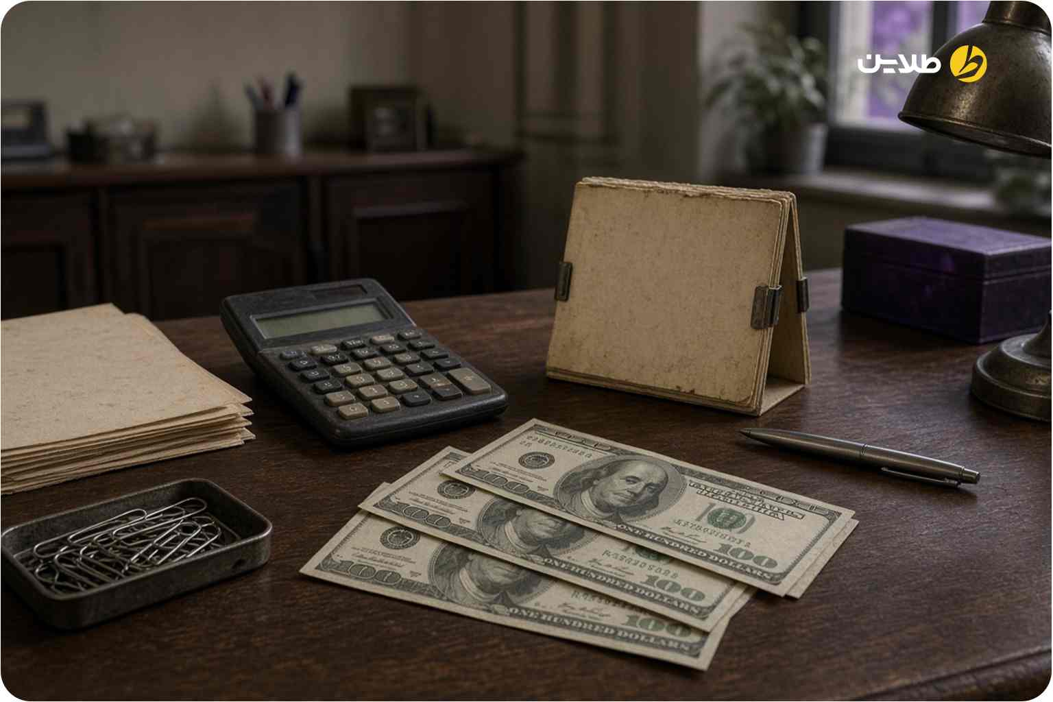 میانگین قیمت دلار در سال 1392