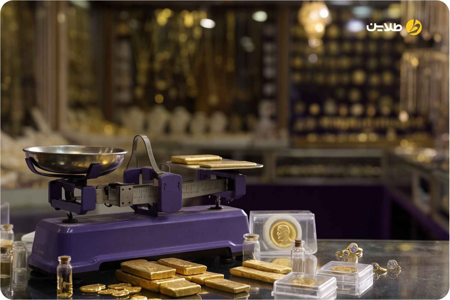 میانگین قیمت طلا در سال 1393