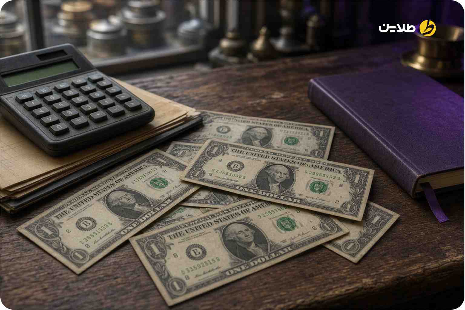 روند قیمت دلار در بهار سال 1389