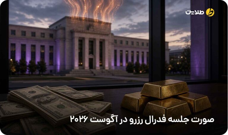 صورت جلسه فدرال رزرو در آگوست 2026