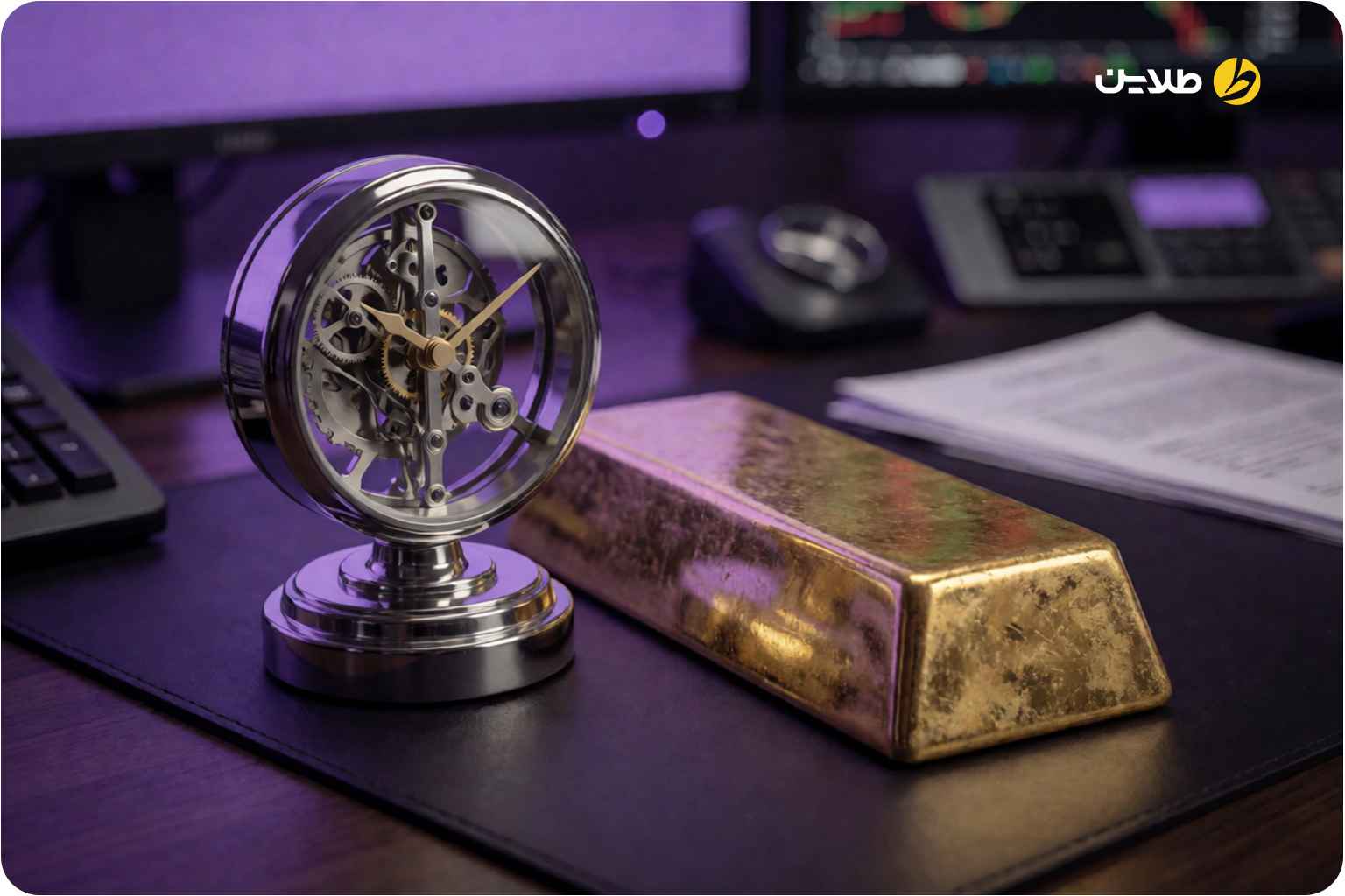 قیمت هر گرم طلا در سال 1393