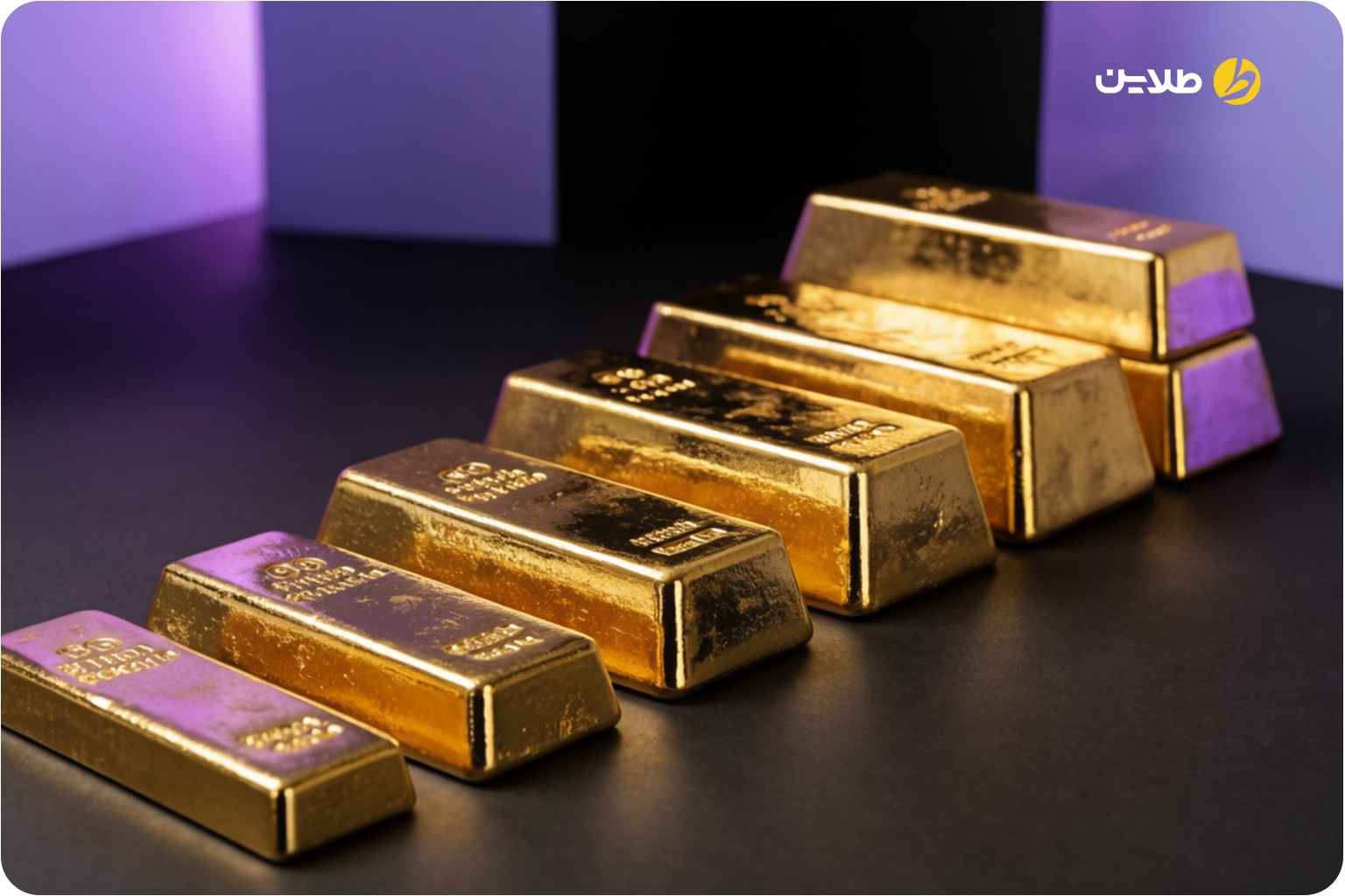 قیمت طلا تا بهمن