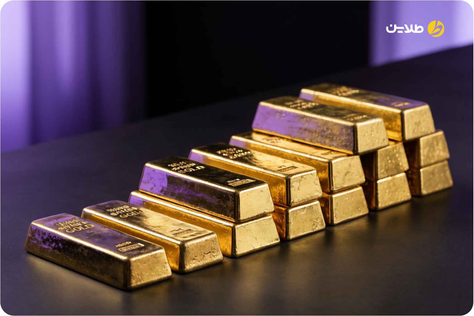 قیمت طلا تا اسفند