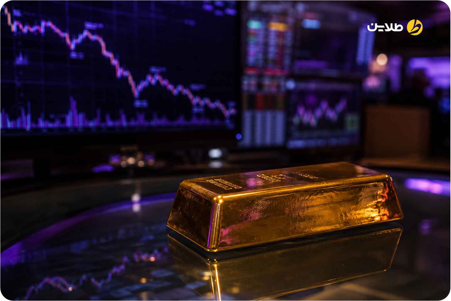 تاثیر آمار اشتغال آمریکا بر طلا