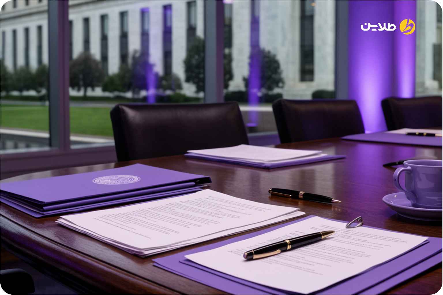 نگرانی فدرال رزرو از تورم آمریکا