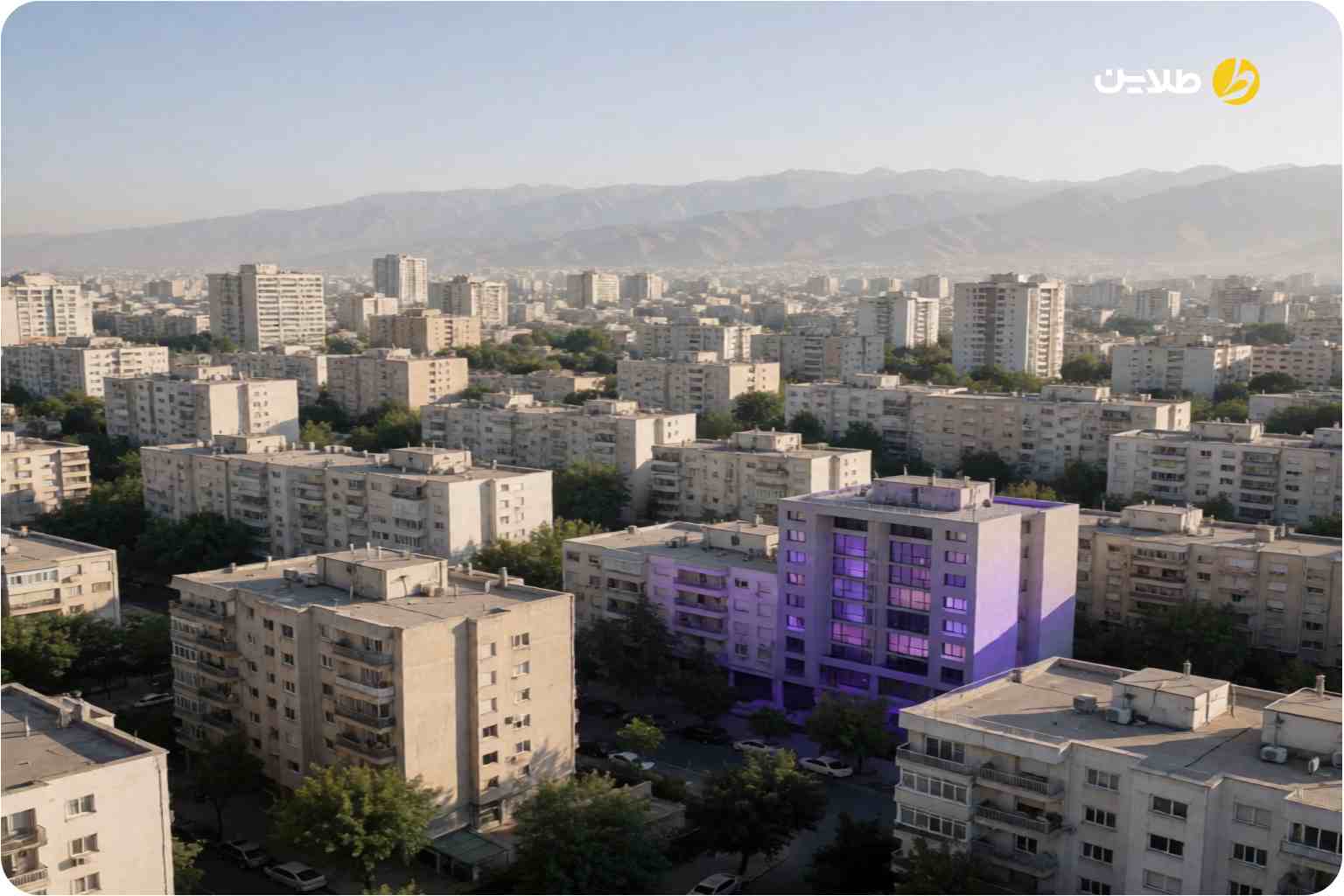 پیش بینی قیمت زمین در سال 1406