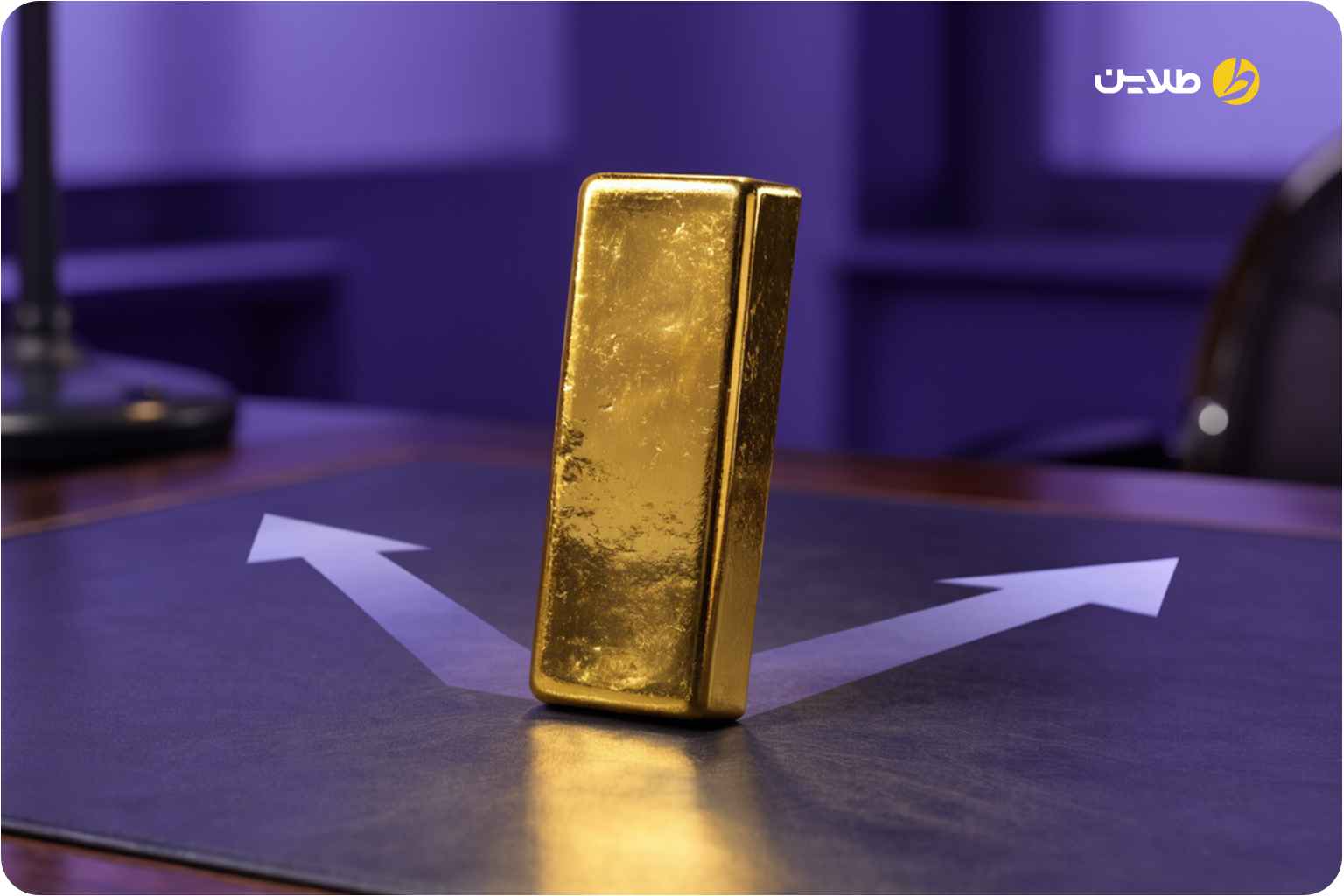 چه زمانی اونس طلا به 6000 دلار می رسد