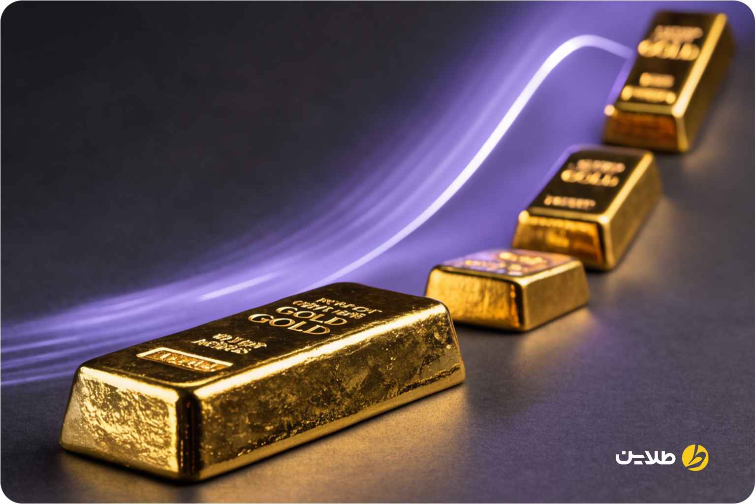 آیا اونس طلا در 2026 به 5000 دلار می رسد یا در 2027
