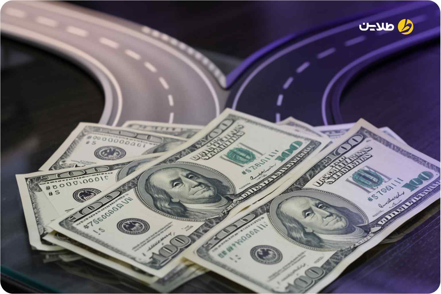 میانگین قیمت دلار در سال 1390