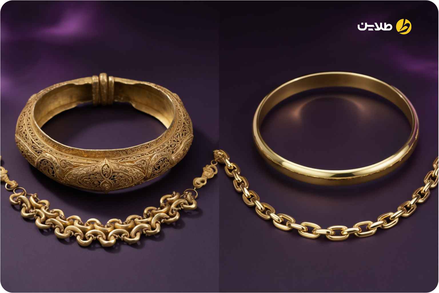طلای 24 میلیون تومانی