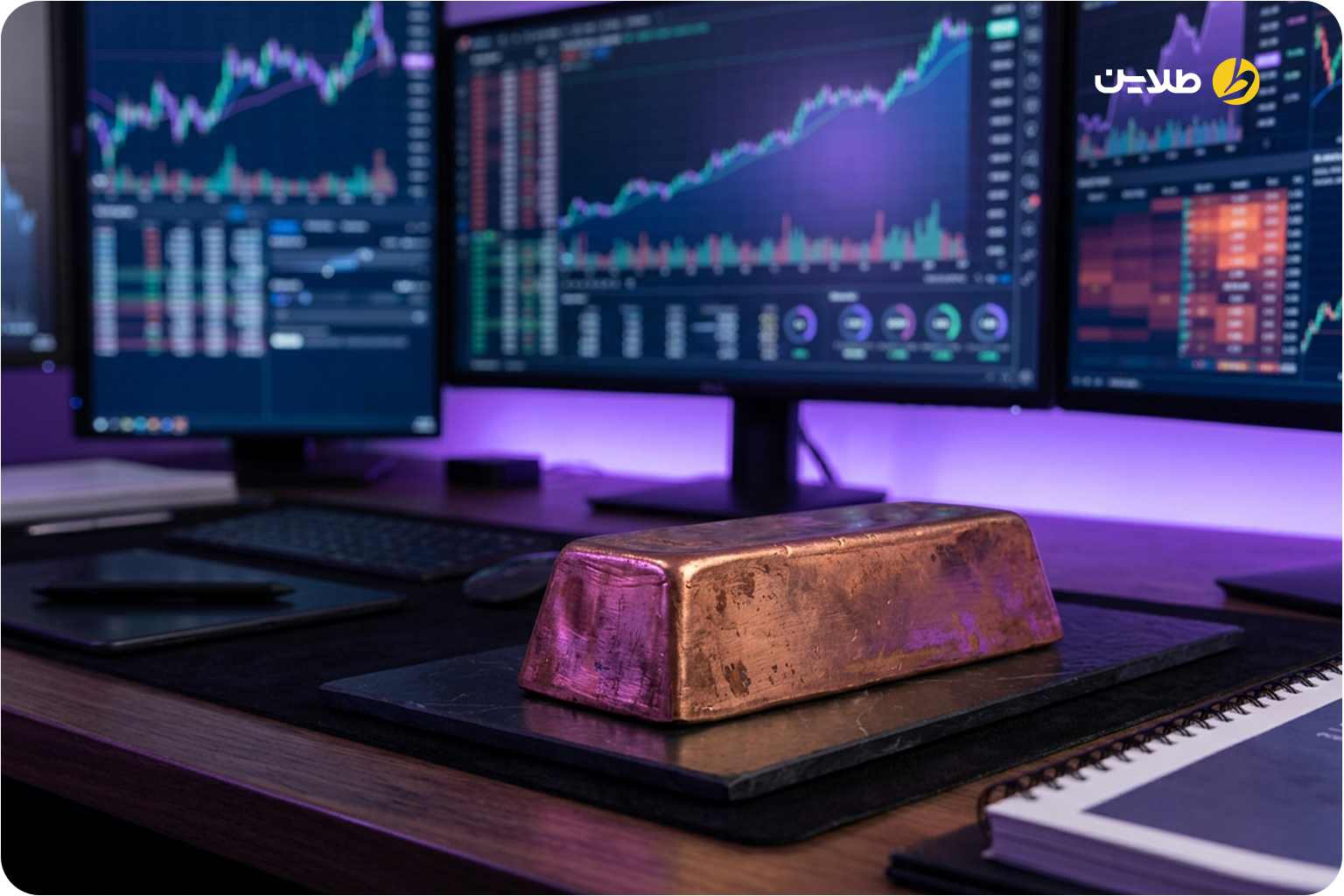 آینده قیمت مس از نظر هوش مصنوعی