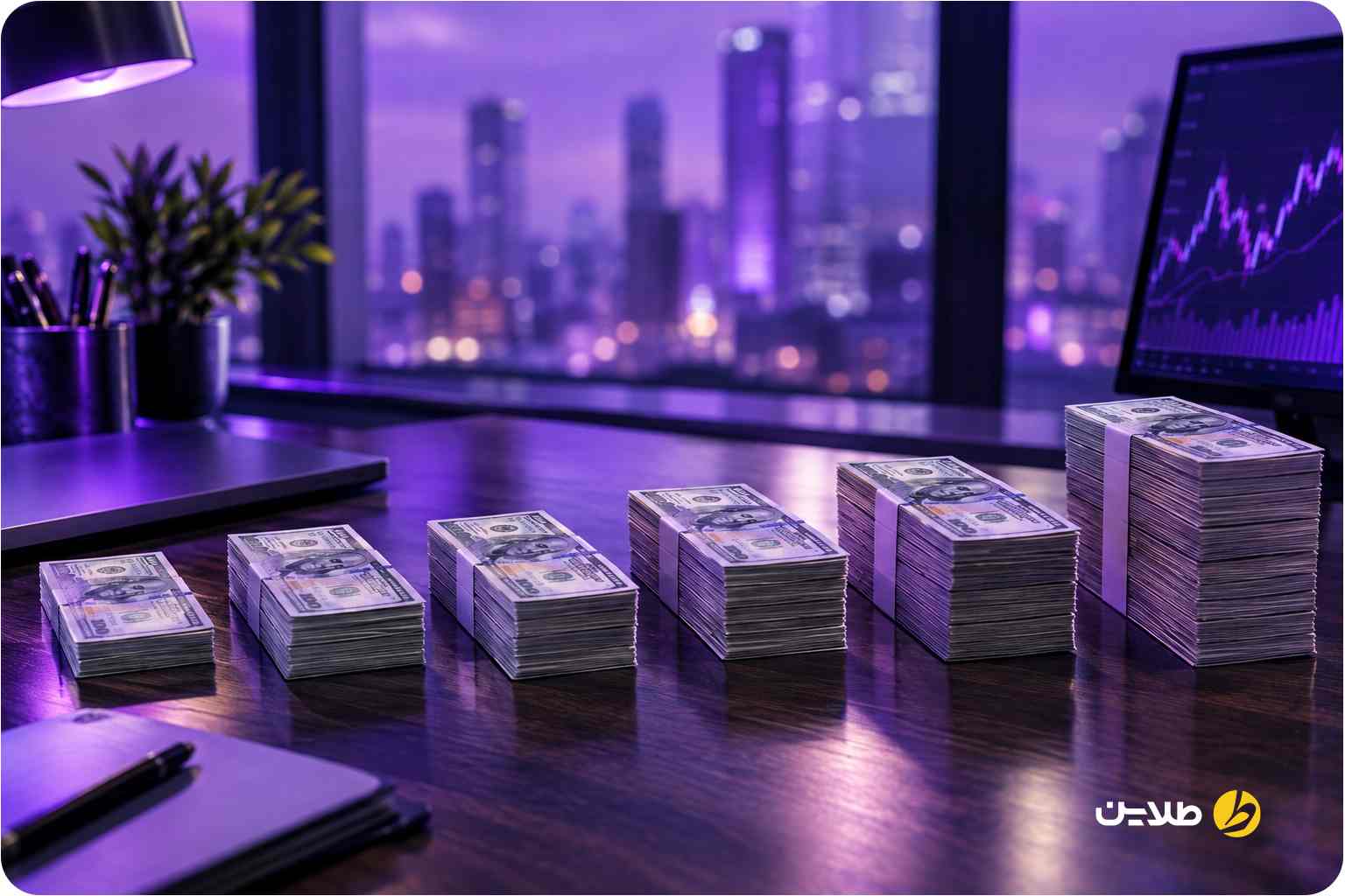 میانگین قیمت دلار در سال 1404
